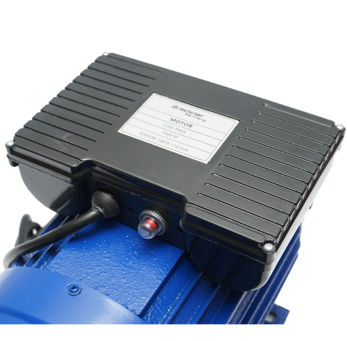 Motor electric 3kW monofazat 220V 1400rpm (DISPK65) [5]