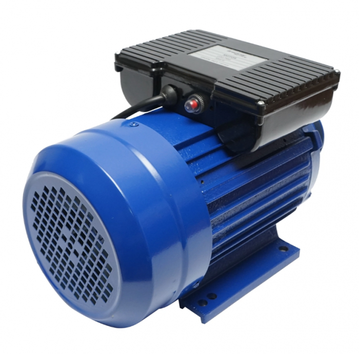 Motor electric 3kW monofazat 220V 1400rpm (DISPK65) [4]