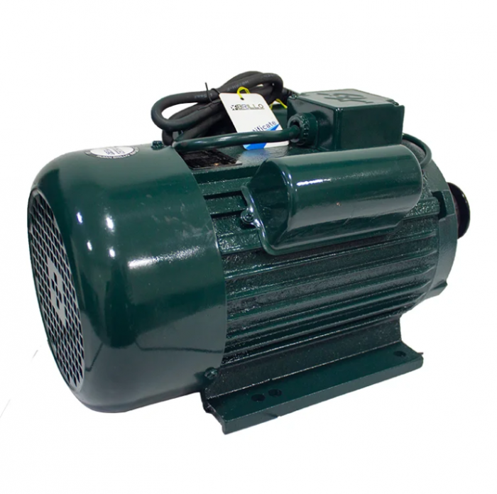 Motor electric 3kW monofazat 220V 3000rpm (BR-ME330) [3]