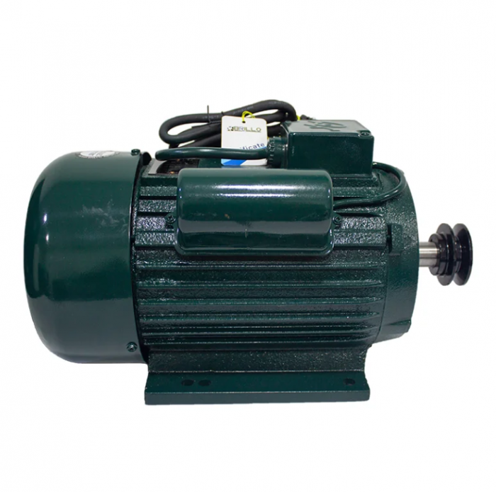 Motor electric 3kW monofazat 220V 3000rpm (BR-ME330) [2]