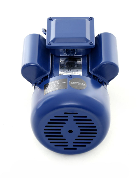 Motor electric 3kW monofazic 220V 2810rpm monofazat (KD1804) [8]
