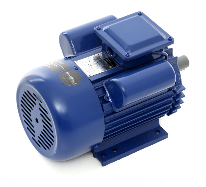 Motor electric 3kW monofazic 220V 2810rpm monofazat (KD1804) [10]