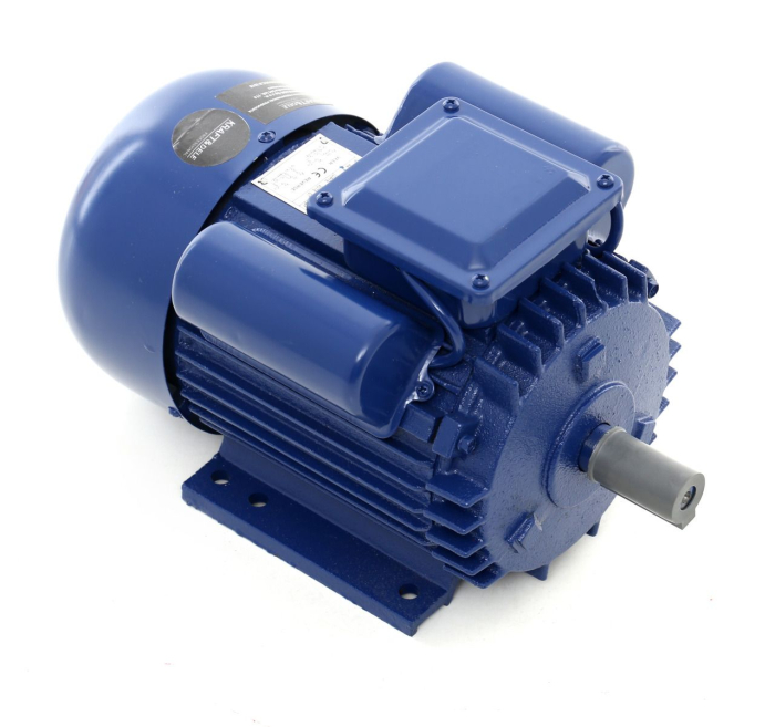 Motor electric 3kW monofazic 220V 2810rpm monofazat (KD1804) [3]