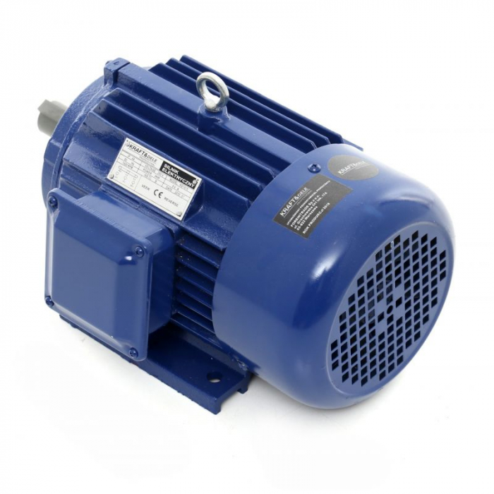 Motor electric 3kW trifazat 380V 400V 1420rpm trifazic (KD1815) [6]