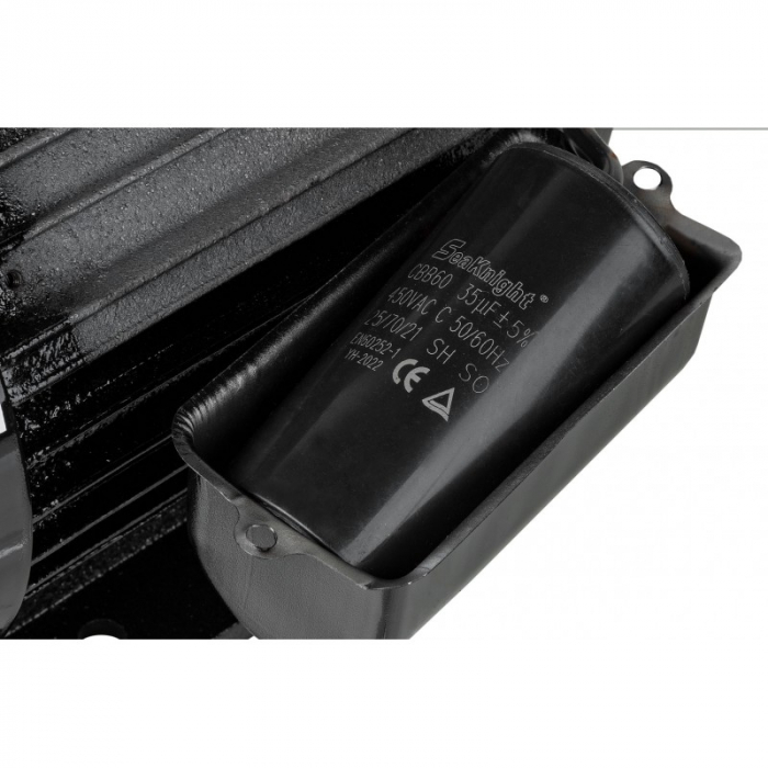 Motor electric 3kW 220V 230V 2850rpm  (LXC60) [5]