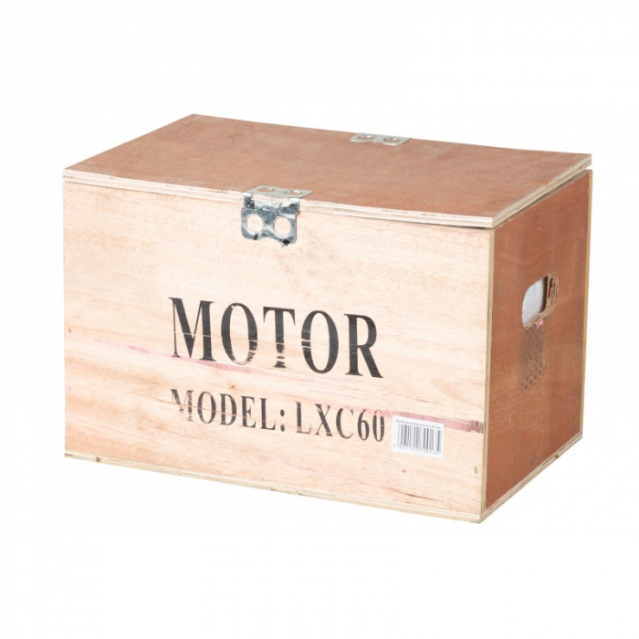 Motor electric 3kW 220V 230V 2850rpm  (LXC60) [9]