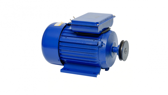 Motor electric 4.5kW monofazat 220V 3000rpm (CMP0743) [2]