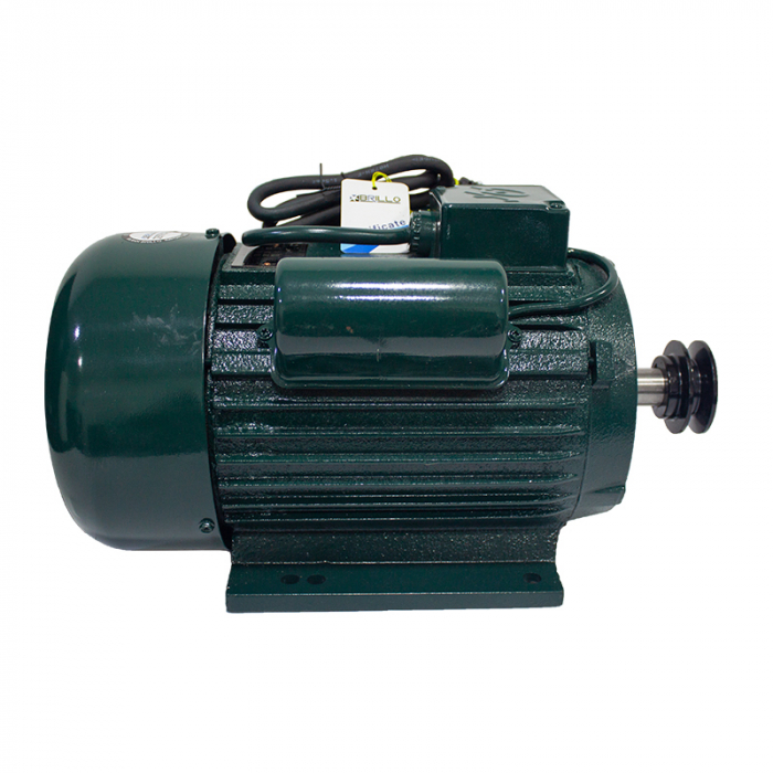 Motor electric 4kW monofazat 220V 1500rpm (MEC-415) [2]