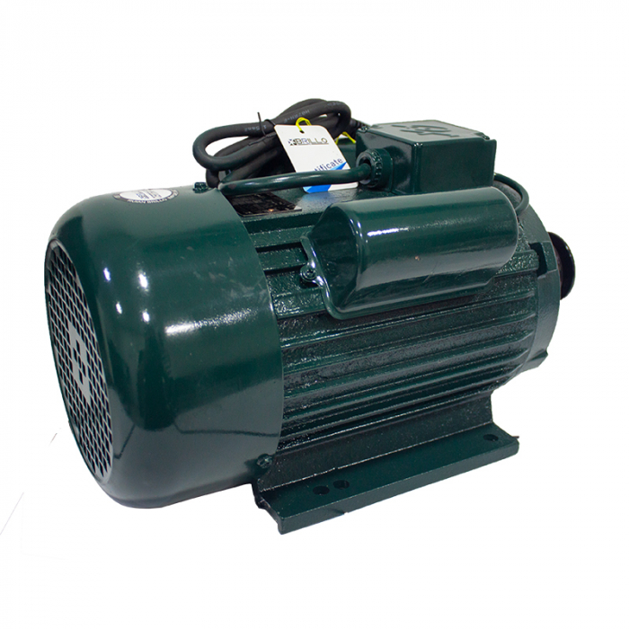 Motor electric 4kW monofazat 220V 1500rpm (MEC-415) [3]