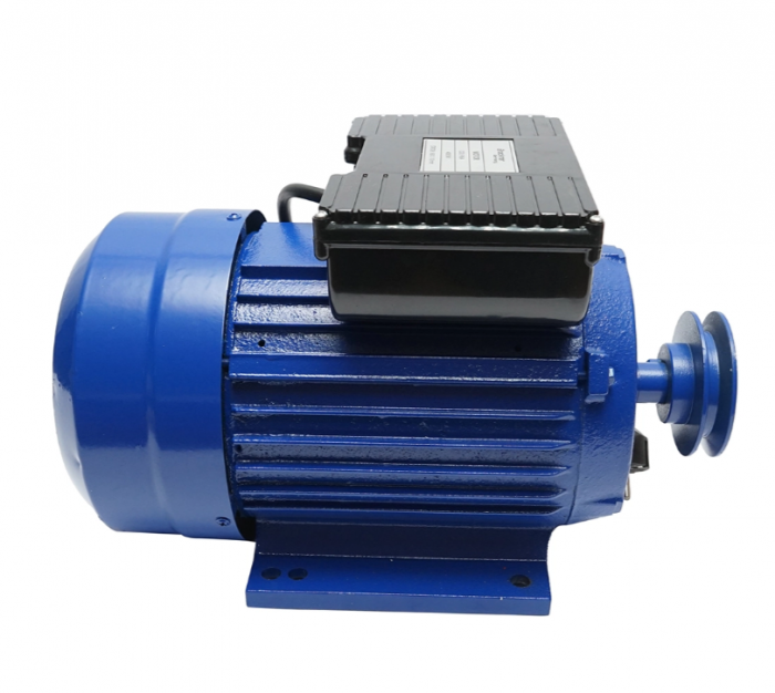 Motor electric 4kW monofazat 220V 3000rpm (DISPK64) [2]