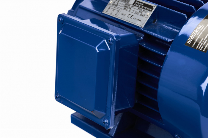 Motor electric 4kW trifazat 380V 400V 1440rpm trifazic (KD1817) [10]