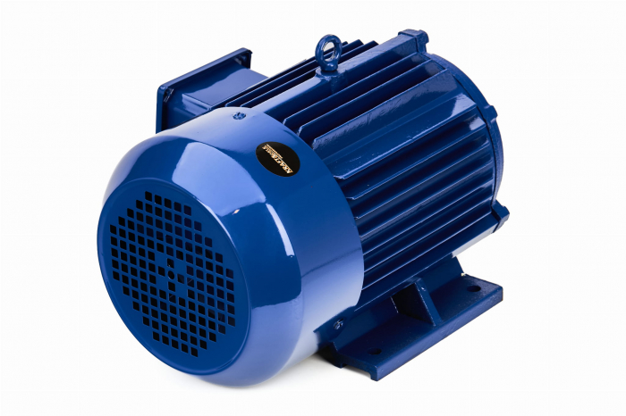 Motor electric 4kW trifazat 380V 400V 1440rpm trifazic (KD1817) [8]
