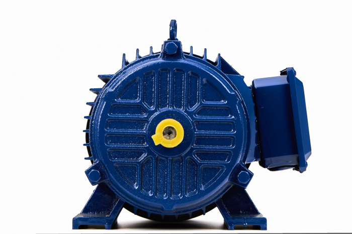 Motor electric 4kW trifazat 380V 400V 1440rpm trifazic (KD1817) [3]