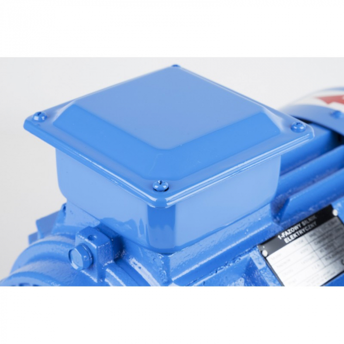 Motor electric 4kW trifazat 380V 400V 1450rpm trifazic (S1004-14) [4]