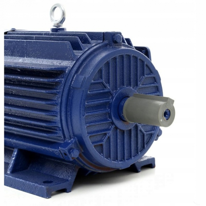 Motor electric 4kW trifazat 380V 400V 2880rpm trifazic (KD1818) [2]