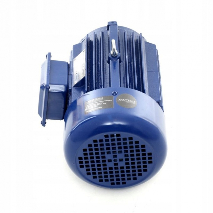 Motor electric 4kW trifazat 380V 400V 2880rpm trifazic (KD1818) [3]