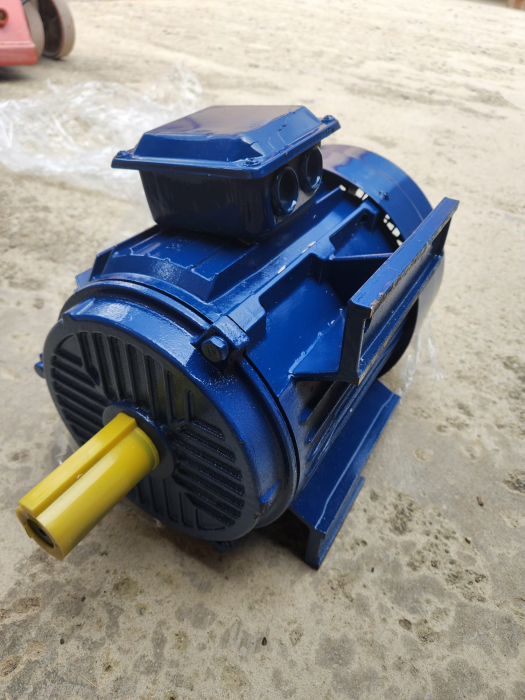 Resigilat-Motor electric 5.5kW trifazat 380V 1450rpm trifazic (KD1819) [1]