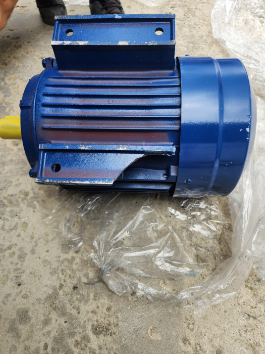 Resigilat-Motor electric 5.5kW trifazat 380V 1450rpm trifazic (KD1819) [3]