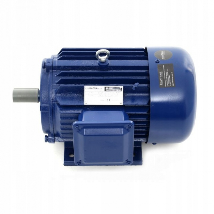 Motor electric 5.5kW trifazat 380V 2850rpm trifazic (KD1820) [8]