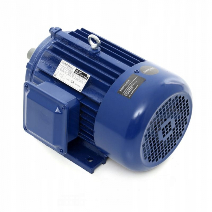 Motor electric 5.5kW trifazat 380V 2850rpm trifazic (KD1820) [2]