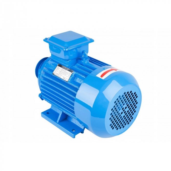 Motor electric 5.5kW trifazat 380V 400V 2800rpm trifazic (S1005-28) [3]