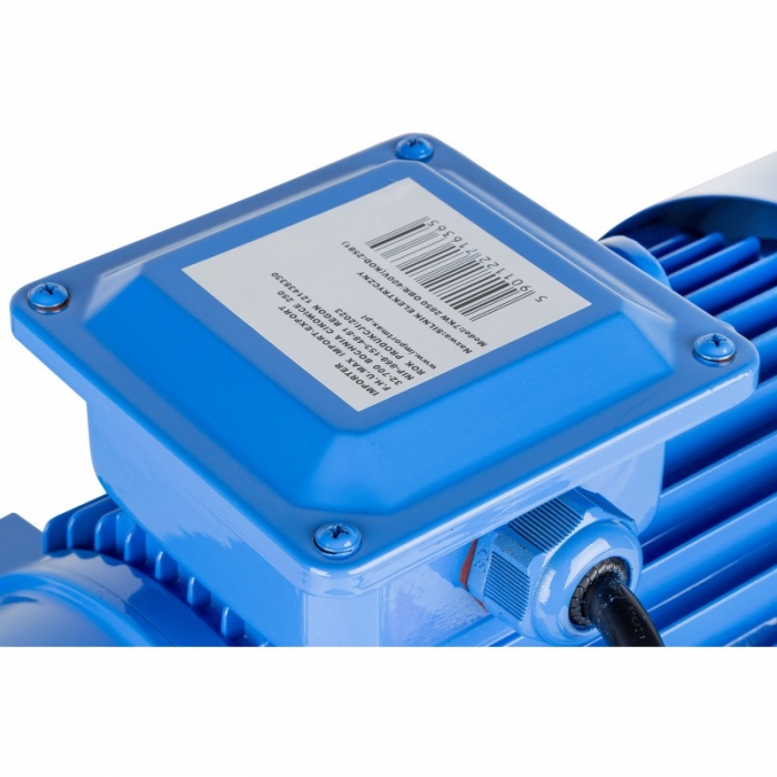 Motor electric 7kW trifazat 380V 400V 2850rpm trifazic (S1007-28) [4]