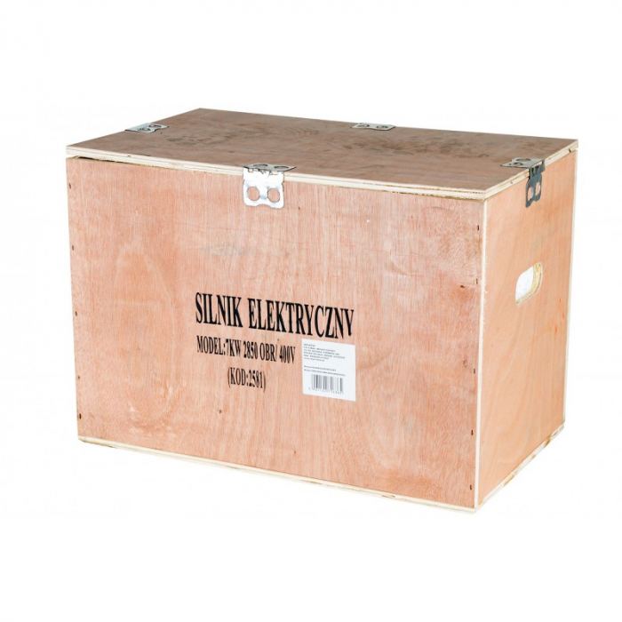 Motor electric 7kW trifazat 380V 400V 2850rpm trifazic (S1007-28) [12]