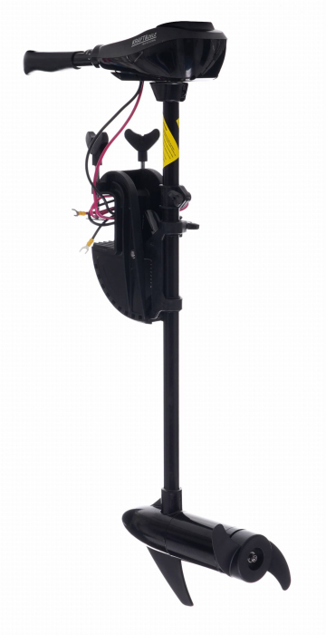 Motor electric pentru barca cu alimentare 12V si putere 56 lbs, cu 5 trepte inainte si 3 trepte marsarier (KD5308) [3]