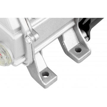 Motor electric cu pompa pentru compresor 2.5 kW 3.8 CP 8 bar 240 l/min (LXC2450) [7]