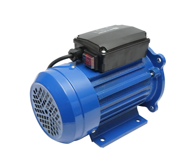 Motor electric monofazat 1100W 220V 3900rpm ax 19mm pentru utilaje si ateliere (DISLP90) [2]