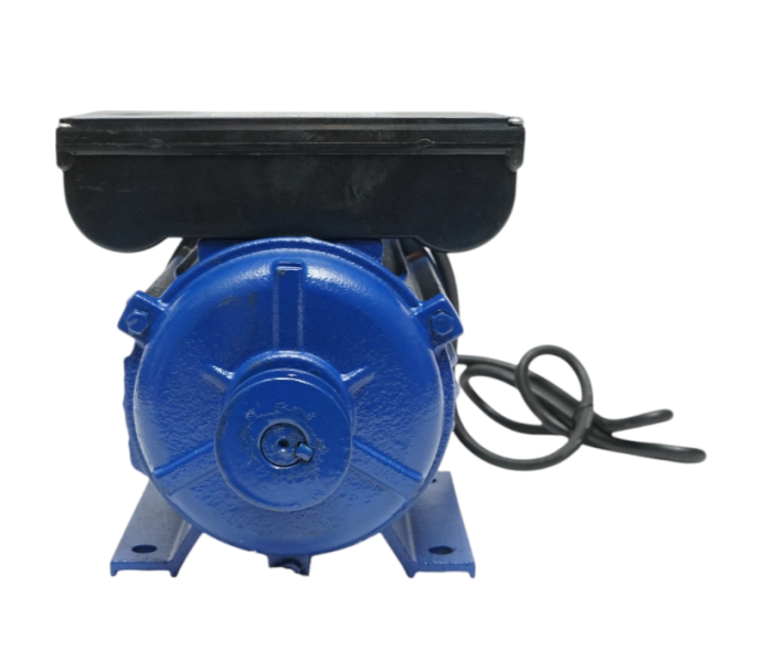 Motor electric monofazat 1500W 220V cu protectie termica stator 120x90mm 2800rpm (DISLZ58) [3]