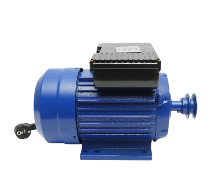 Motor electric monofazat 2200W 220V cu protectie termica stator 145x90mm 1500rpm DISTW36 (BK76332) [4]