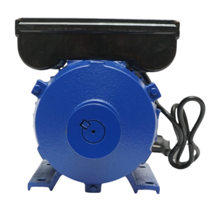 Motor electric monofazat 3000W 220V cu protectie termica stator 145x100mm 1500rpm DISTW37 (BK76333) [3]