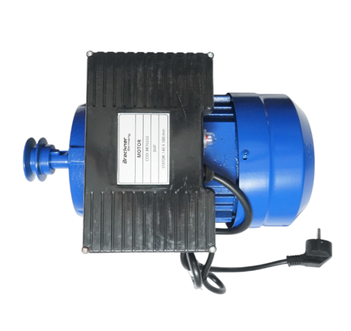 Motor electric monofazat 3000W 220V cu protectie termica stator 145x100mm 1500rpm DISTW37 (BK76333) [7]