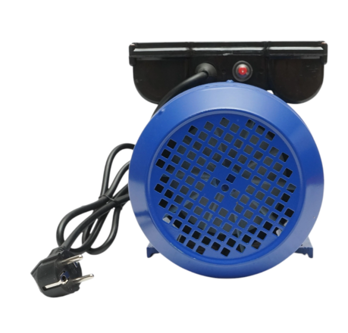 Motor electric monofazat 3000W 220V cu protectie termica stator 145x90mm 3000rpm DISTW34 (BK76330) [5]