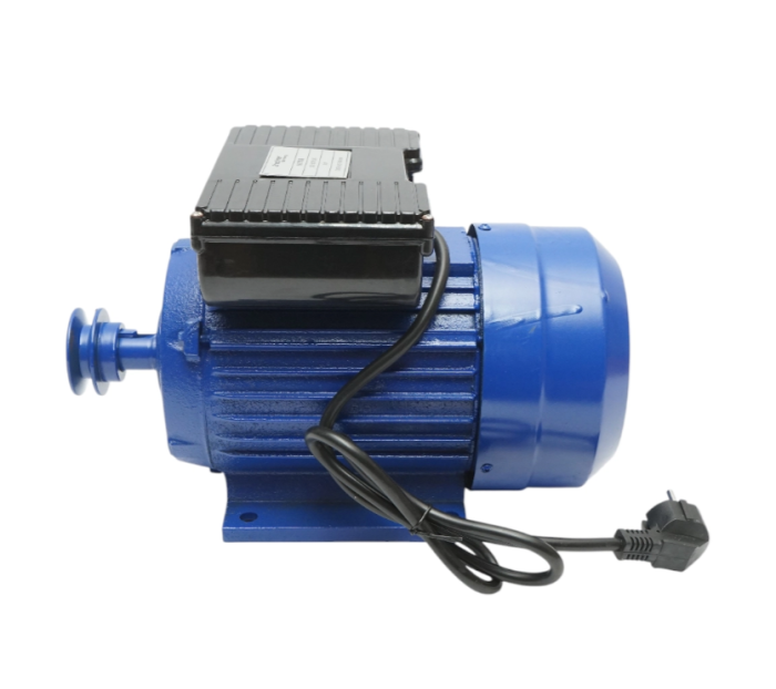 Motor electric monofazat 3000W 220V cu protectie termica stator 145x90mm 3000rpm DISTW34 (BK76330) [2]