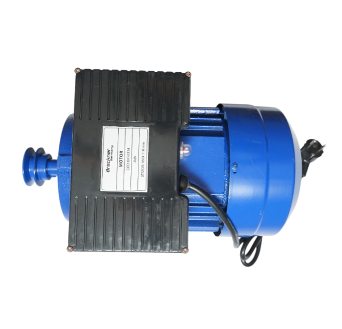 Motor electric monofazat 4000W 220V cu protectie termica stator 160x110mm 1500rpm DISTW38 (BK76334) [7]