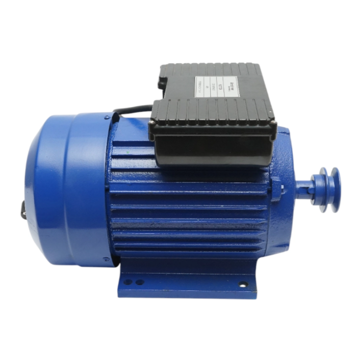 Motor electric monofazat 4000W 220V cu protectie termica stator 160x110mm 3000rpm DISTW35 (BK76331) [4]