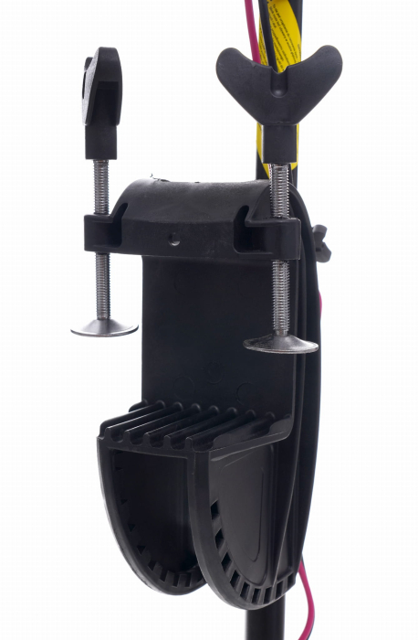 Motor electric pentru barca cu alimenatare 12V si putere 64 lbs, cu 5 trepte inainte si 3 marsarier (KD5309) [12]