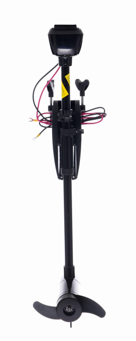 Motor electric pentru barca cu alimentare 12V si putere 75 lbs, cu 5 trepte inainte si  3 marsarier (KD5310) [3]