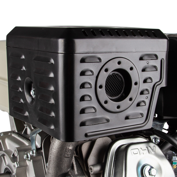 Motor pe benzina 15CP, 460cc, ax orizontal 25.4 mm, 4 timpi (M30060) [5]