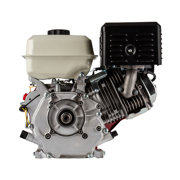 Motor pe benzina 15CP, 460cc, ax orizontal 25.4 mm, 4 timpi (M30060) [16]