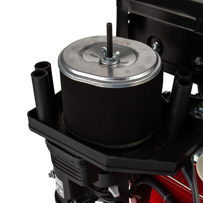 Motor pe benzina 15CP, 460cc, ax orizontal 25.4 mm, 4 timpi (M30060) [12]