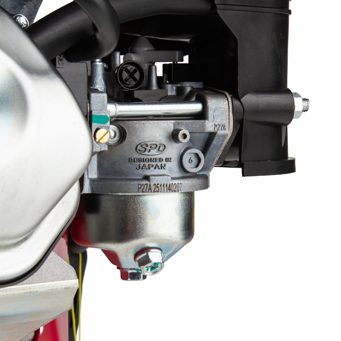 Motor pe benzina 15CP, 460cc, ax orizontal 25.4 mm, 4 timpi (M30060) [7]