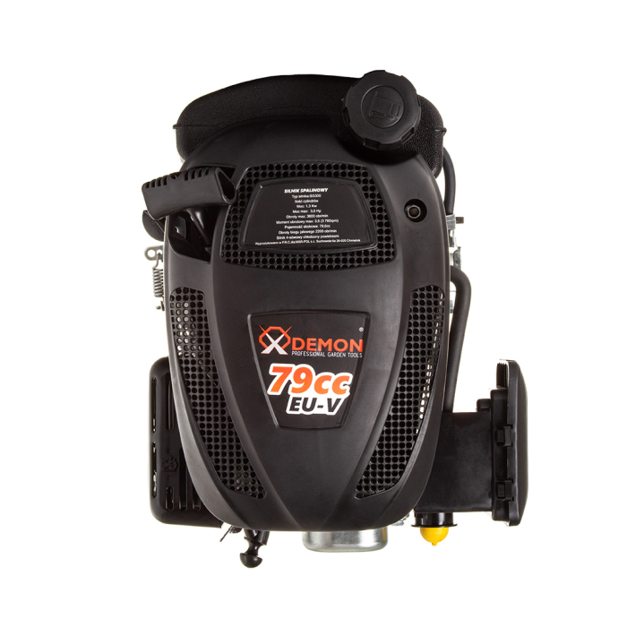 Motor pe benzina 3CP, 79cc, 4 timpi, ax 22.2 mm, pentru motocositoare si motocultor (M79891) [3]
