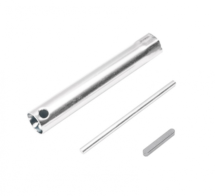 Motor pe benzina 4 timpi 13CP ax cu pana 25mm DISFB99 (BK98455) [9]