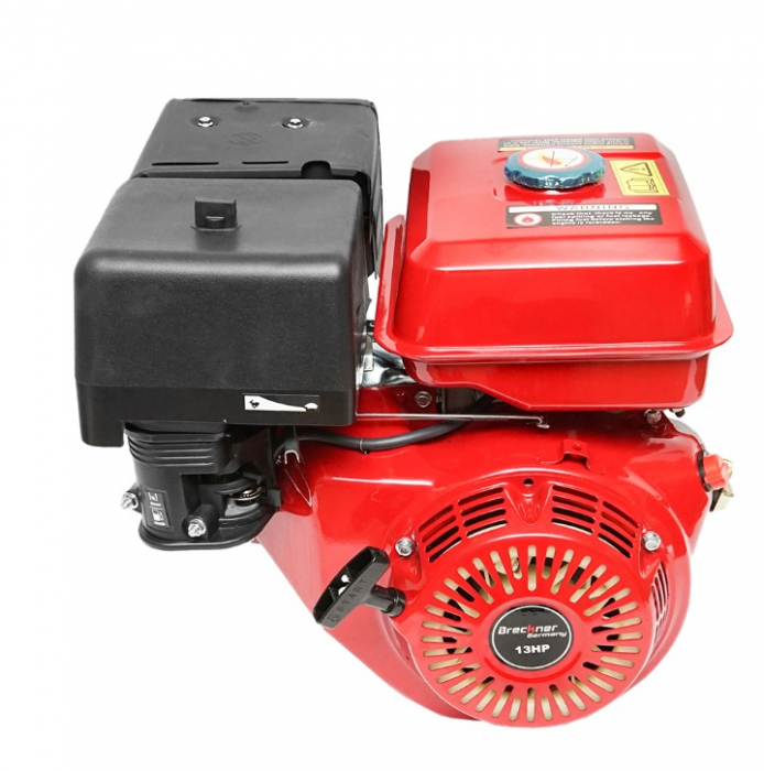 Motor pe benzina 4 timpi 13CP ax cu pana 25mm DISFB99 (BK98455) [6]