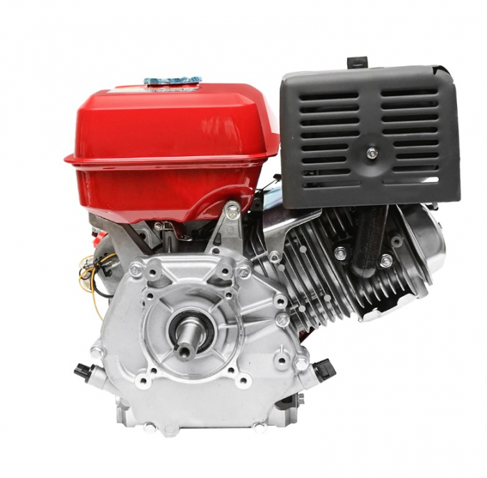 Motor pe benzina 4 timpi 13CP ax cu pana 25mm DISFB99 (BK98455) [2]