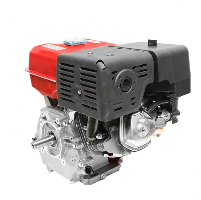 Motor pe benzina 4 timpi 13CP ax cu pana 25mm DISFB99 (BK98455) [7]