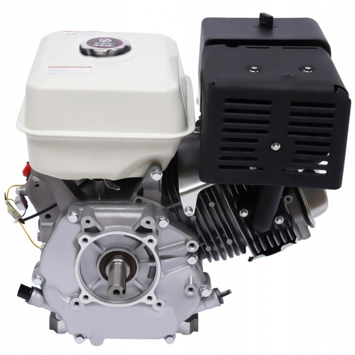 Motor pe benzina 4 timpi 15CP ax cu pana 25,4mm (V60261) [10]